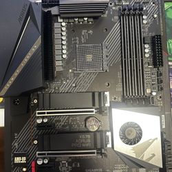 Gigabyte Aorus x570 Pro Wifi