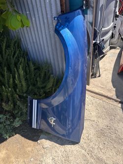 2010-2014 FORD MUSTANG LEFT SIDE FENDER