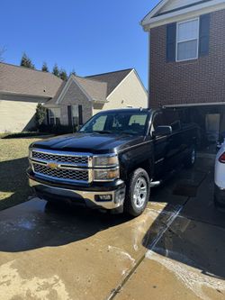 2014 Chevrolet Silverado