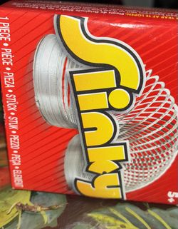 Old Skool Slinky