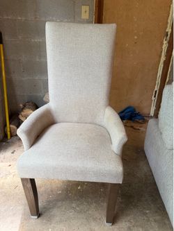FREE high-back chairs