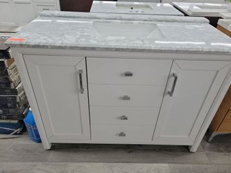 Bathroom Vanity 48"