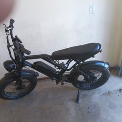 Kornnorge Electric Bike