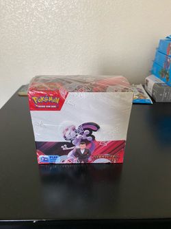 Destined Rivals Booster Box