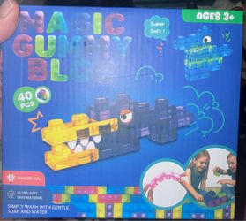 Lego squishies