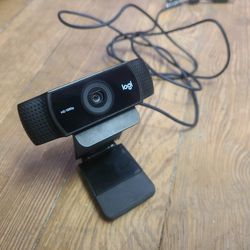 Logitech Webcam C922 