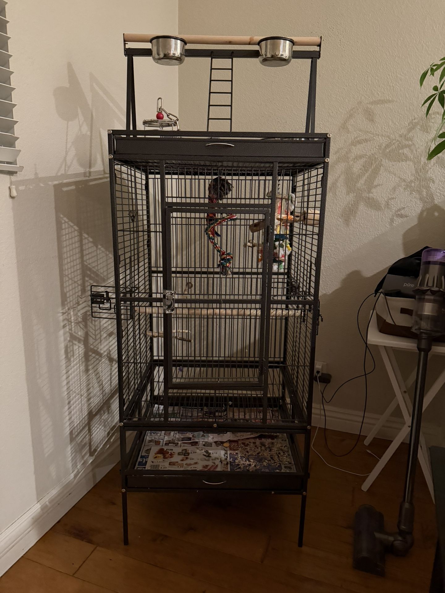 Bird Cage