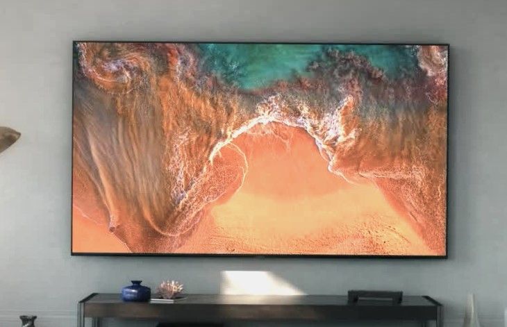 LG 70" Television - 4K with Smart WebOS