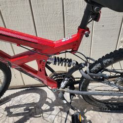 Bike Almost New