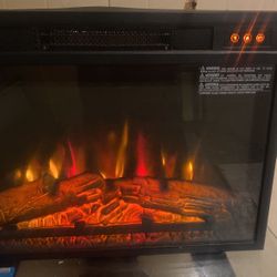 23 Inch Ełectric Wood Fire Place Starter