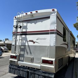 2001 Winnebago Itasca