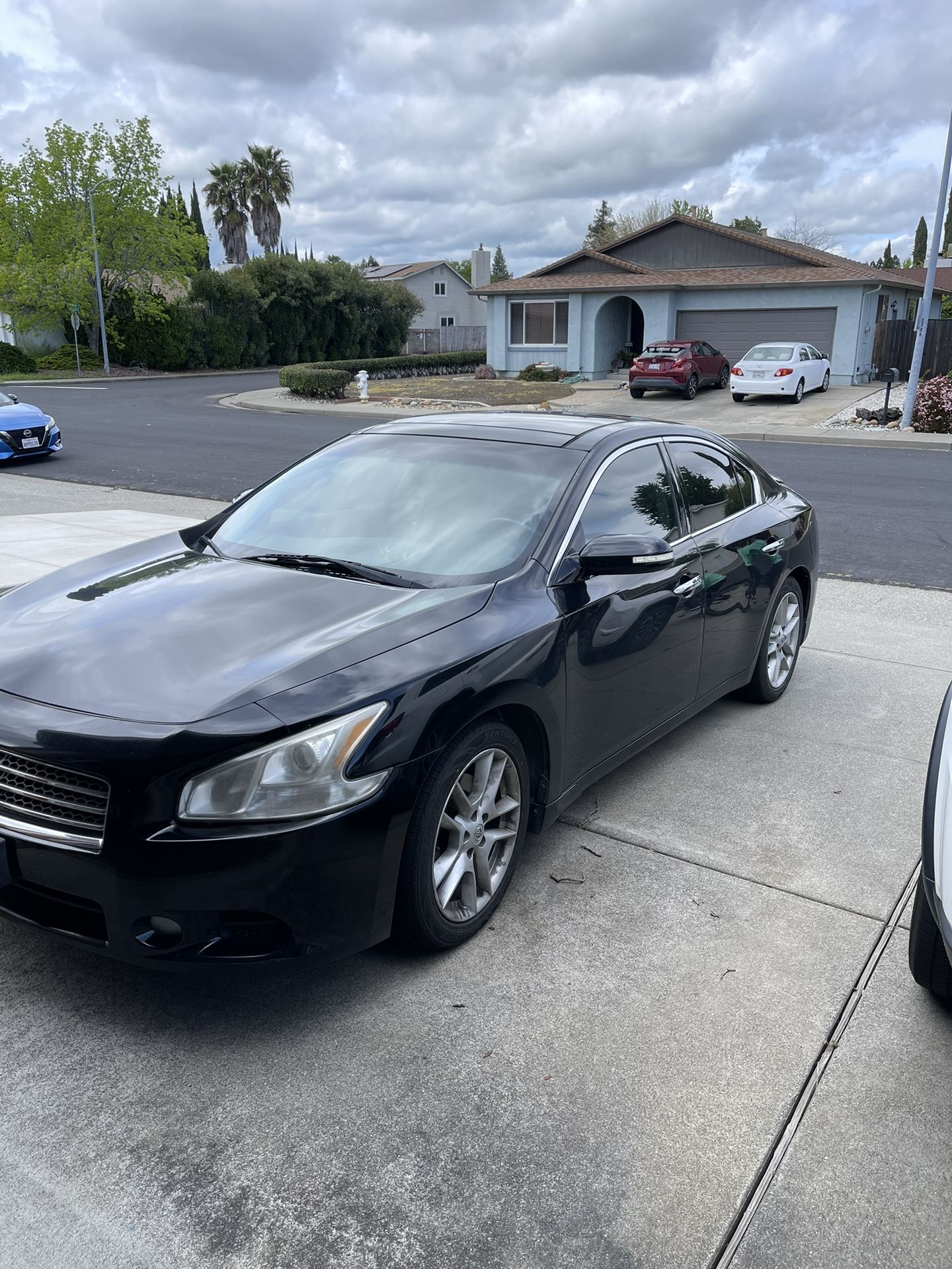 2010 Nissan Maxima