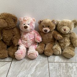 Vtg build a bears bundle