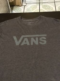 VANS….. L
