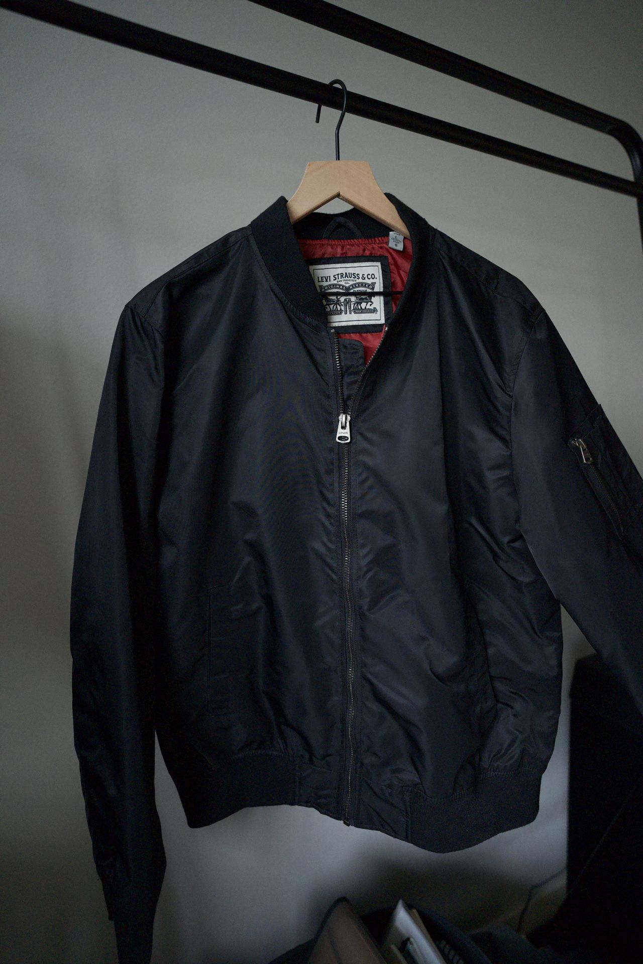 Bomber Jacket