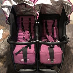 Dual Stroller For 2