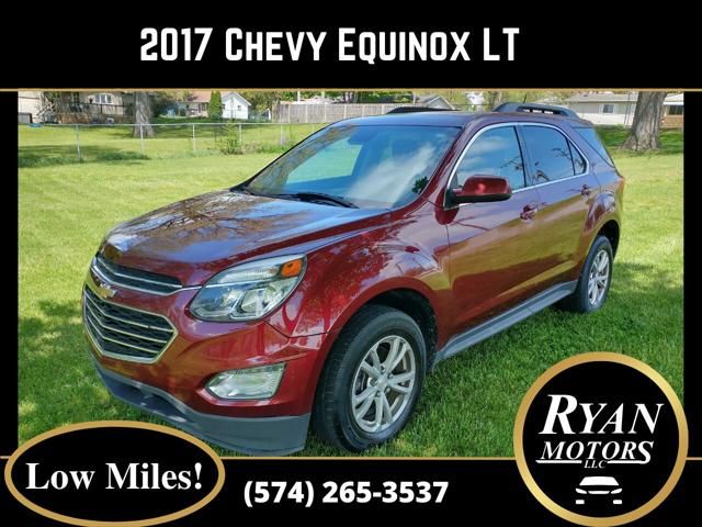 2017 Chevrolet Equinox