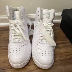 Airforce 1 Size 12 US