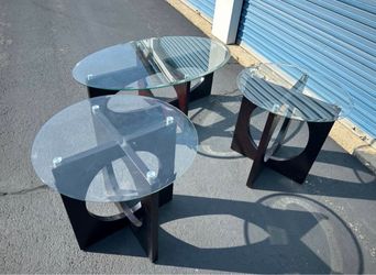 Coffee And Side Tables