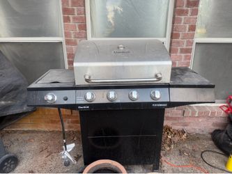 Gas BBQ grill for sale
