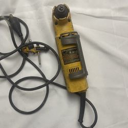 Dewalt Right Angle Drill 