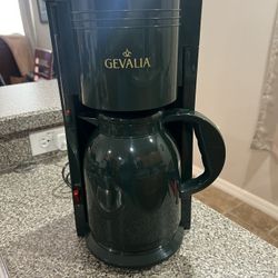 Gevalia Kaffe (8) Cup Coffee Maker 
