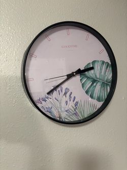 Wall clock