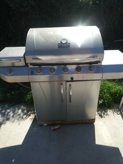 Bbq grill