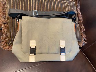 Louis Vuitton Damier Geant messenger bag