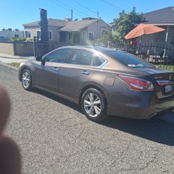 2014 Nissan Altima
