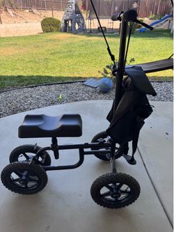 Adult Knee Scooter