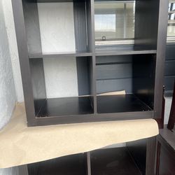 2 cube storage organizer