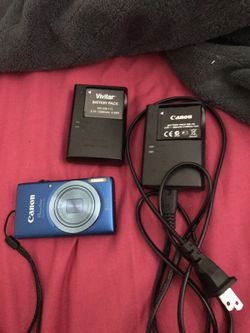 Canon Powershot Elph 115 IS