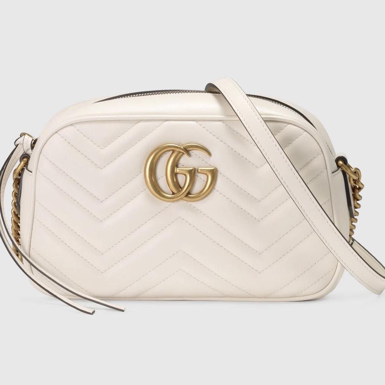 Off White Gucci small camera bag 