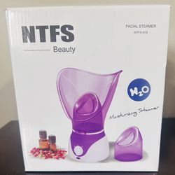 Facial steamer