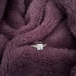 Swarovski Crystal ring