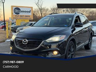 2014 Mazda CX-9