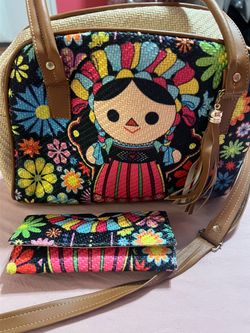 Brand new take wallet and purse both for $20