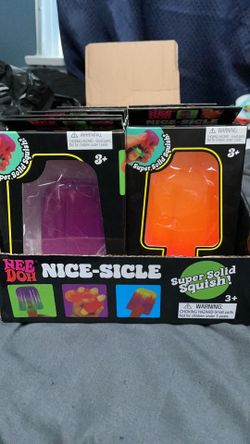 NEE DOH  nice -sicle