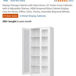 Storage Cabinet
