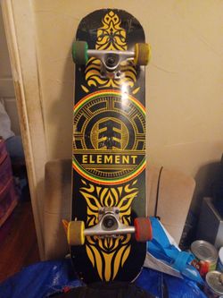 Element pro skate bord