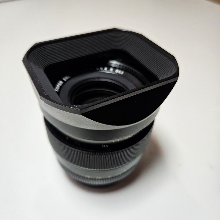 Fujifilm XF 23mm F1.4 R 23mm f/1.4