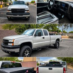 2005 Chevrolet  2500 HD Duramax Diesel