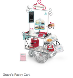 American Girl Doll collection brand new not opened box