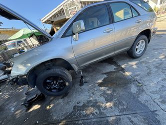 2000 Lexus Rx 300