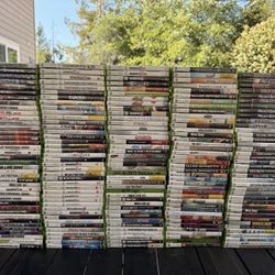 217 Xbox 360 Games