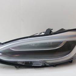 16-20 Tesla Model S Headlight Perfect 