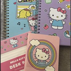 Hello Kitty Notebook