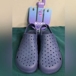 New Totes Sol Bounce boys or girls size 13/1 sandals Clogs shoes 