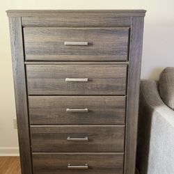 Beautiful Wood Dresser